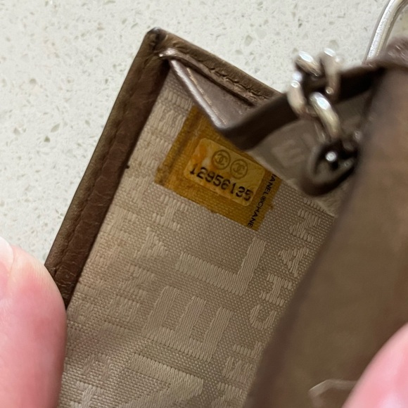 Chanel Cambon Key and Coin Case - Picture 7 of 17